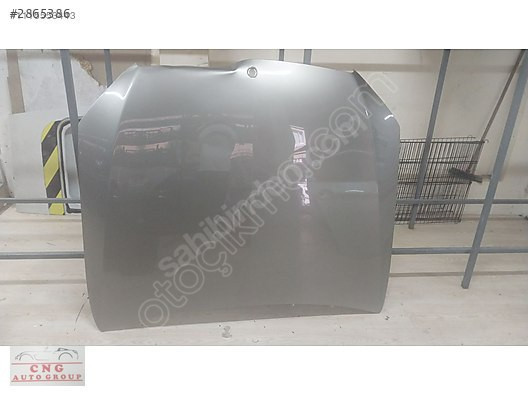 MERCEDES C SERİSİ W205 FÜME KAPUT ORJİNAL