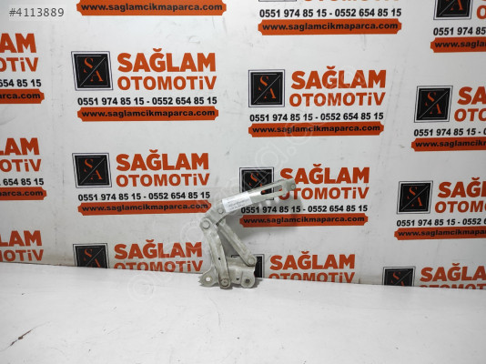 SKODA SUPER-B 15-19 ÇIKMA SAĞ KAPUT MENTEŞESİ OEM; 3V0823302