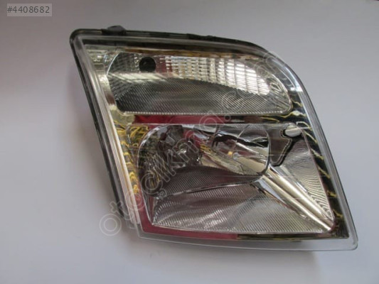 FORD TRANSİT CONNECT 02-09 SAĞ ÖN FAR SIFIR