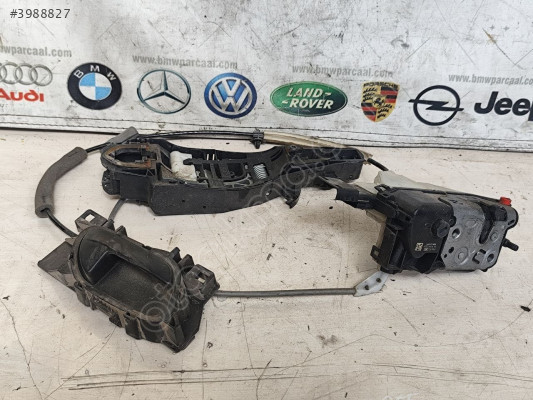 Citroen  Kapı Kilidi Dış KapıAçma Mekanizmasıİç Kap AçmaHalatları