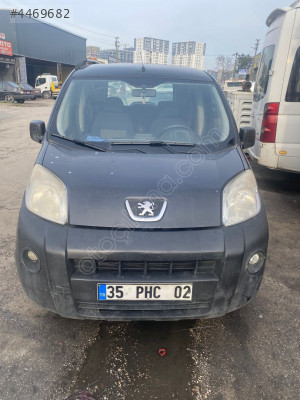 PEUGEOT BİPPER 2012  DEBRİYAJ PEDALI