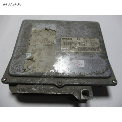 Citroen Saxo Peugeot 106 Motor Beyni MA3.1 0261203736 9620398980