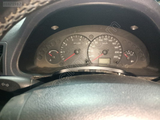FORD CONNECT 2008 GÖSTERGE PANELİ
