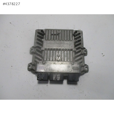 Ford Fiesta 1.4 Motor Beyni 5WS40433A-T 7S61-12A650-AA SID 804
