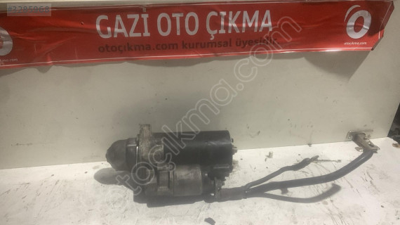 AUDİ Q7 MARŞ MOTORU DİNAMOSU