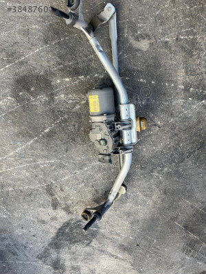 Opel Combo Ön Cam Silgi Motoru