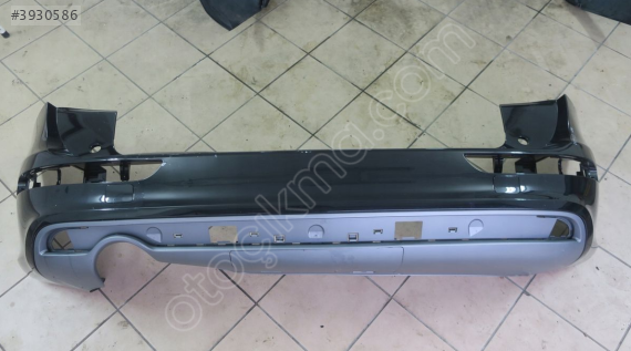 AUDI Q5 ÇIKMA ORJİNAL ARKA TAMPON