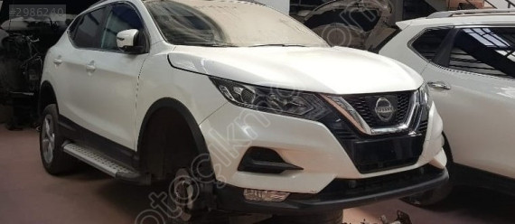 QASHQAİ J11 Nissan Oto Çıkma Kupa Parçası - MİL OTO