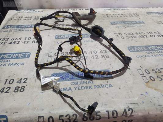 ÇIKMA VW POLO SOL ÖN KAPI TESİSATI 6R2971121AS