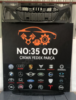 5JJ807521 SKODA RAPİD ARKA TAMPON DİFÜZÖRÜ