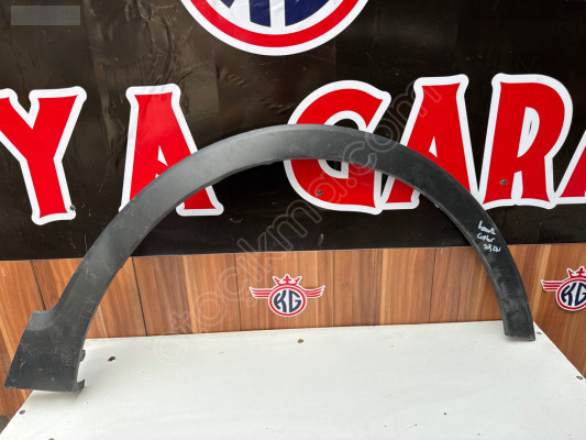 Renault Captur sağ ön Çamurluk dodik