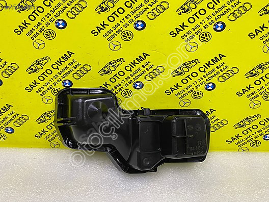 AUDİ A6 SOL FAR KAPAĞI 1997-2004 / HELLA / 153813-01