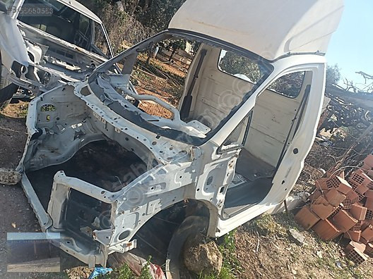 Hyundai Starex ön kabin