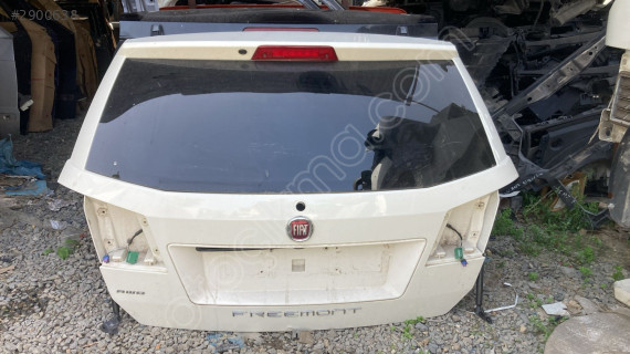 Fiat Freemont İçin Çıkma Bagaj Kapağı Satışı