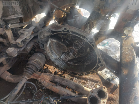 OPEL VECTRA B 2.O ÇIKMA ŞANZIMAN