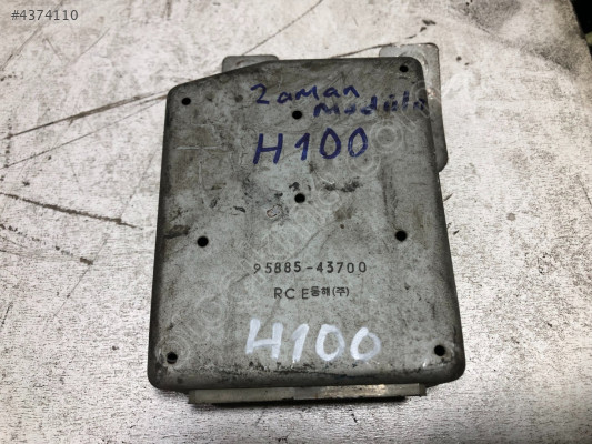 Hyundai H100 Zaman İkaz Kontrol Modülü