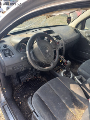 Megane 2 Çıkma Orjinal Torpido - Airbag Seti