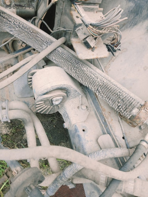 Land Rover Freelander 2000 dizel motor kulağı