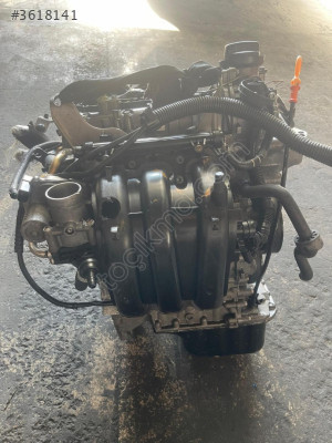 SKODA FABIA. 1.2 BENZİNLİ AZQ-CGP MOTOR