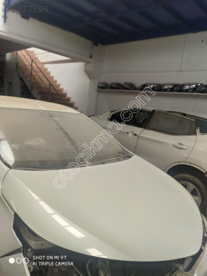 TOYOTA COROLLA Kaput ve Diğer Parçaları - MİL OTO Çıkma Par