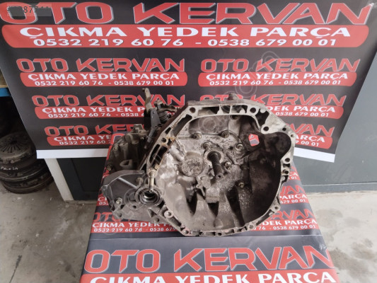 RENO FLUENCE 1.5 DCİ ÇIKMA ŞANZIMAN