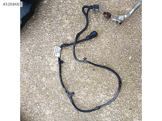 13253619 opel astra j direksiyon poması modülü tesisatı