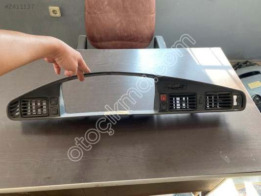 MAZDA 626 KALORİFER IZGARASI ORJİNAL ÇIKMA 1988-1992 MODEL