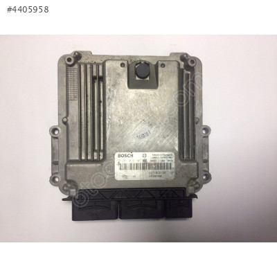 Dacia Dokker DCI Motor Beyni 237102720R 237102213R 0281019147