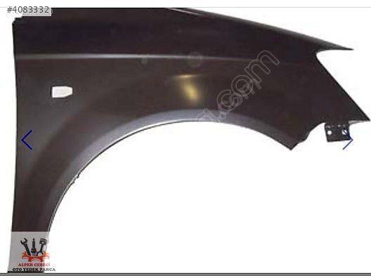 HYUNDAI GETZ- 2003/2005 ÖN ÇAMURLUK DELİKLİ SAĞ
