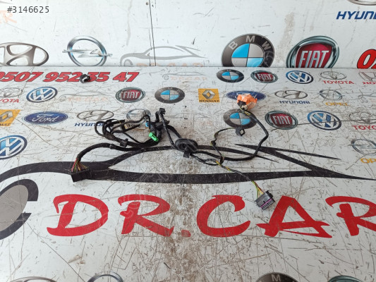 VOLVO XC40 SOL ÖN KAPI TESİSATI ORJİNAL  ÇIKMA PARÇA 32218861