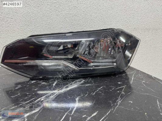 VW POLO SOL FAR SIFIR İTHAL 2017-2020