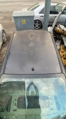 RENAULT MEGAN TAVAN ARKA KONUK OTO 05323167897