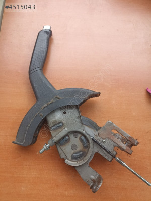 Hyundai Accent Blue El Fren Kolu