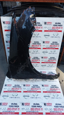 NİSSAN X-TRAİL T32 SAĞ ÖN ÇAMURLUK ÇIKMA YEDEK PARÇA