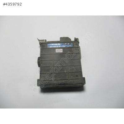 Mercedes W201 190E Motor Beyni 0280800100 0025453632