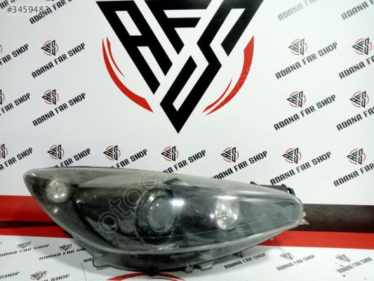 PEUGEOT RCZ SAĞ ÖN FAR