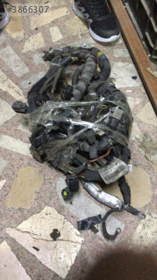 FORD TRANSİT KABLO KOMPLE ORJ ÇIKMA 2006