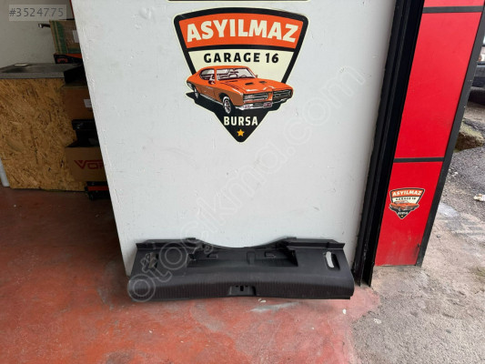 OPEL INSİGNİA/ASTRA J  BAGAJ ARKA PLASTİK ORJİNAL