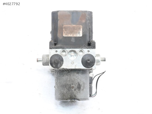 Mazda RX8 RX-8 ABS Beyni F153437A0 0265950107 0265225242