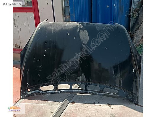 2008 Mercedes B150 Kaput - Ünallar Oto Çıkma Yedek Parça