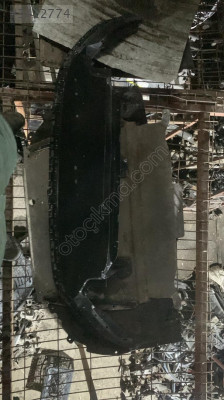 2G0805903B 2018-2021 VW POLO ÖN TAMPON SPOYLER