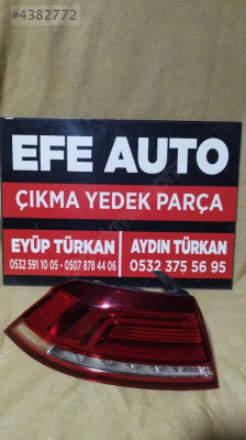 A046341 VW PASSAT SOL DIŞ STOP CIKMA 2015 2019