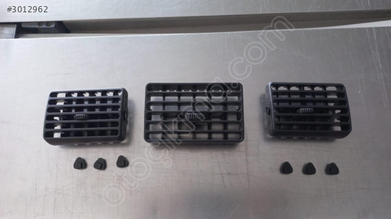 Fiat uno ön gögüs orta difizor sag sol