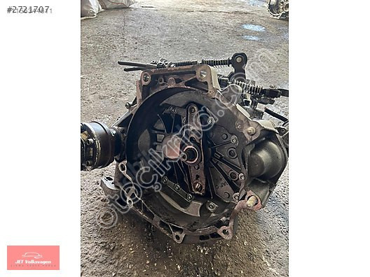 BSE KOMPLE AÇILMAMIŞ ŞANZIMAN 1.6 DÜZ MOTOR BSE 2005-2010 5