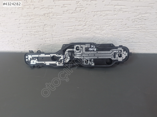 FİAT DUCATO SOL ARKA STOP DUYU ORJİNAL SIFIR 2014-2019