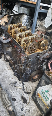 HONDA CRV 2.0 YARİM MOTOR K20 2006