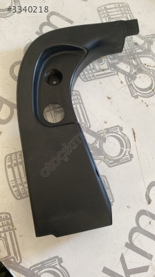 BMW E60 SOL KAPUT AÇMA KOLU PLASTİĞİ İÇ TRİM