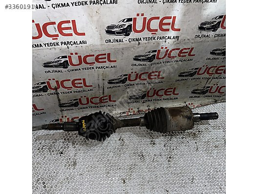 DODGE NİTRO AKS ÜÇEL OTO ÇIKMA BURSA