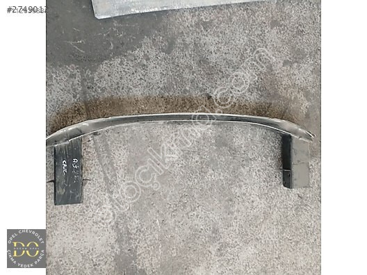 Chevrolet Cruze ön tampon demiri sıfır orijinal