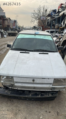 Renault 9 alt motor travezi orj çıkma